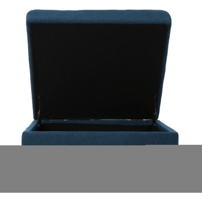 LARKIN STORAGE OTTOMAN