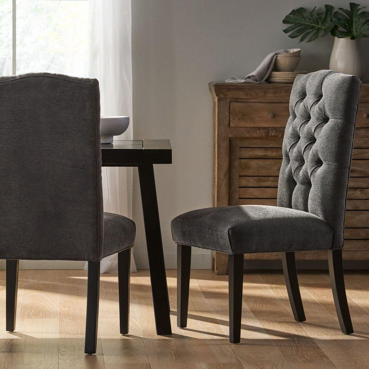 HARRIET KD TUFTED DINING