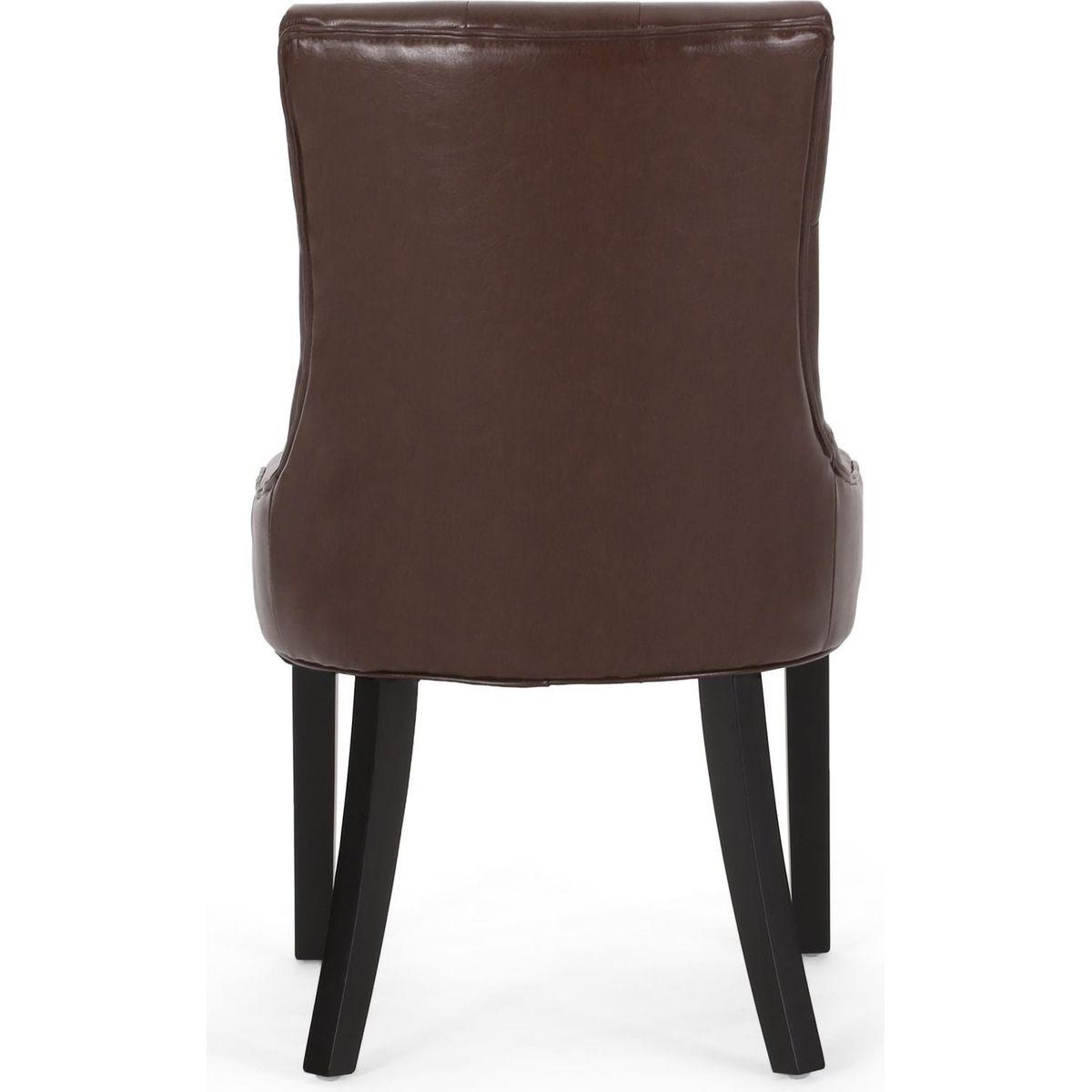 CHENEY DINING CHAIR - KD MP2 Set of 2