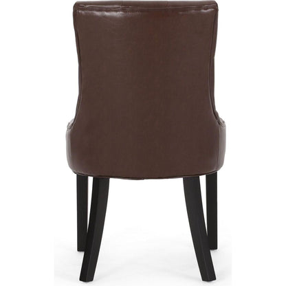 CHENEY DINING CHAIR - KD MP2 Set of 2