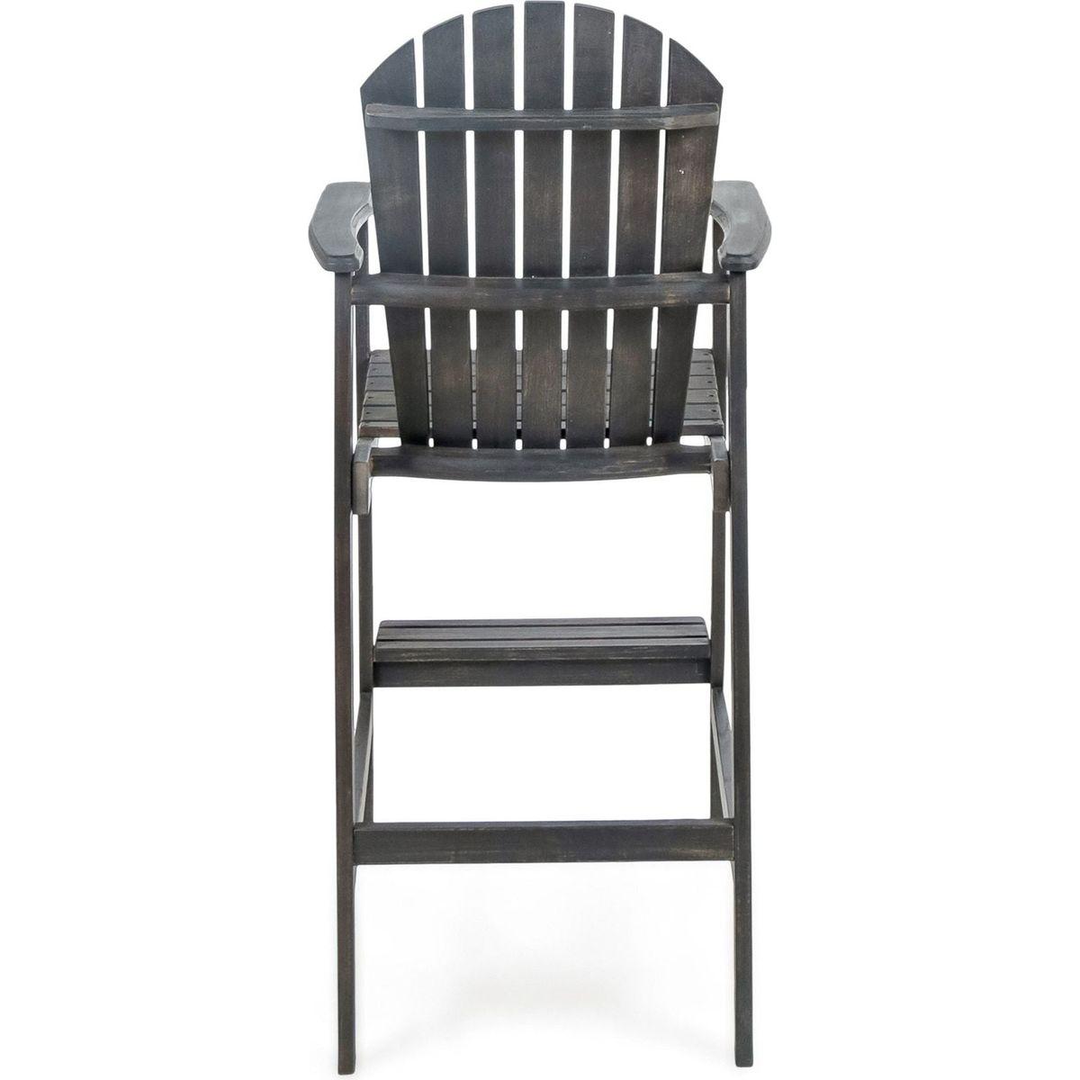 Wood BAR STOOL