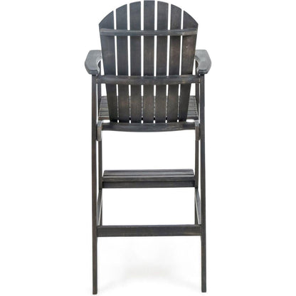 Wood BAR STOOL