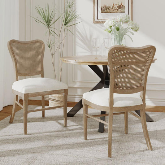 DINING CHAIR(SET OF 2 )