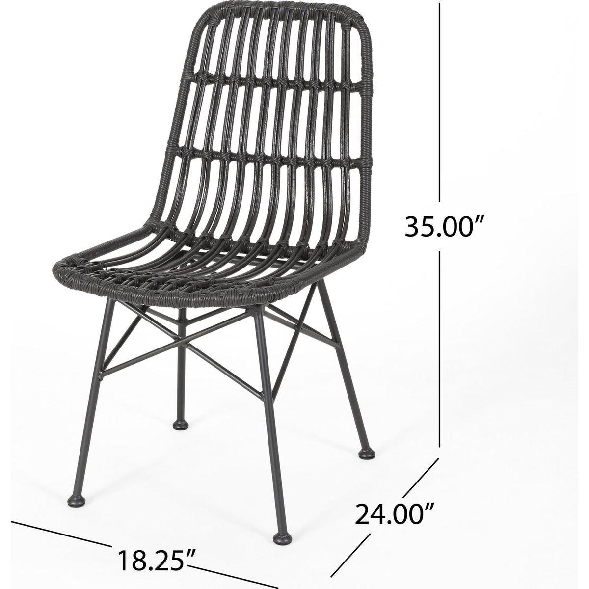 SAWTELLE CHAIR