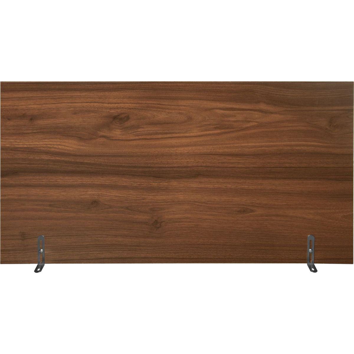 4 Door Cabinet with 1 Drawer, with 4 Adjustable Inner Shelves, Storage Cabinet