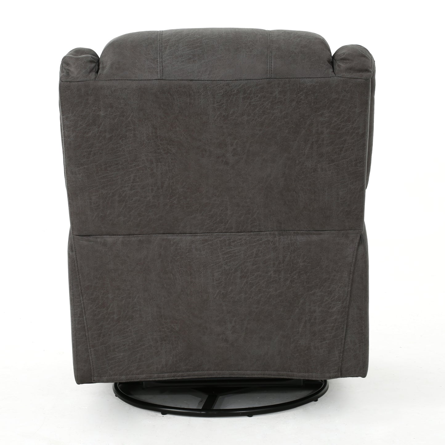 GLIDER RECLINER WITH SWIVEL