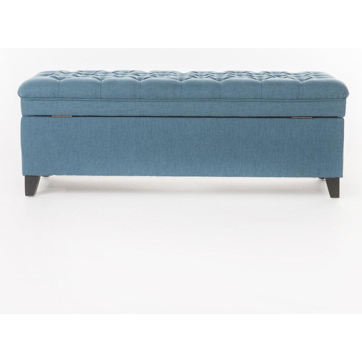 JULIANA STORAGE OTTOMAN