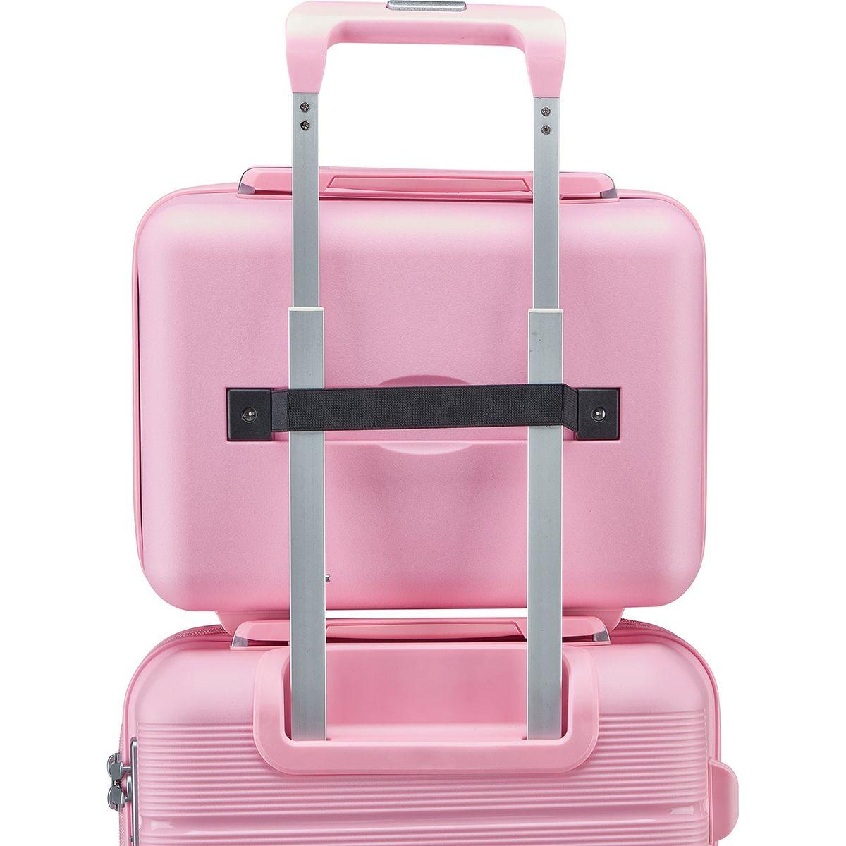 Luggage Sets 4 Piece(14/20/24/28) PP Lightweight & Durable Expandable suitcase