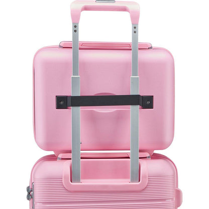 Luggage Sets 4 Piece(14/20/24/28) PP Lightweight & Durable Expandable suitcase