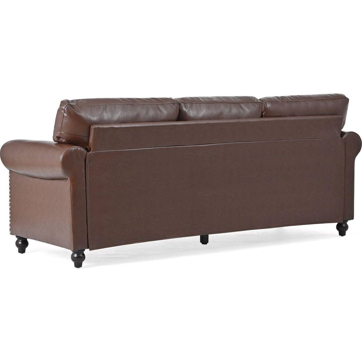 3 Seater Sofa. - Streamdale Furniture