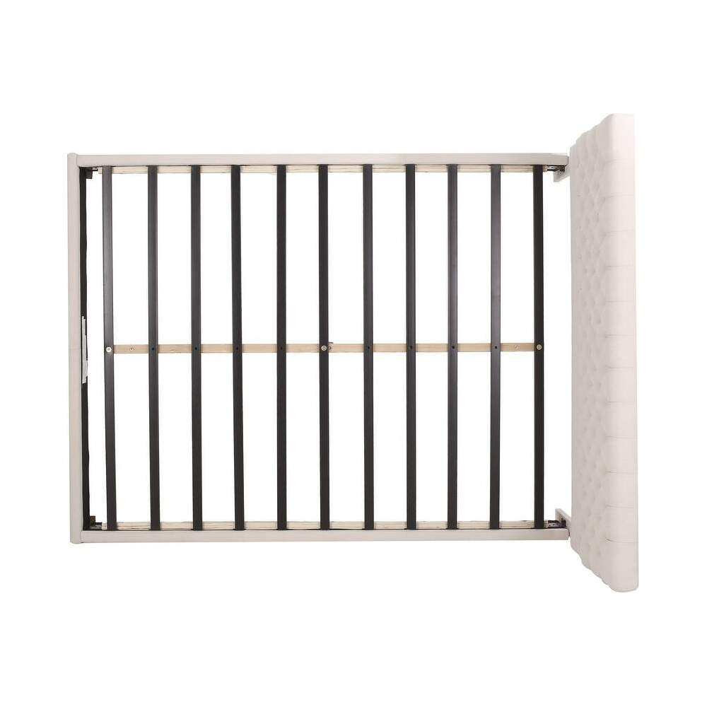 SCOUT FULLY UPHOLSTERED QUEEN WHOLE BED