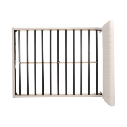 SCOUT FULLY UPHOLSTERED QUEEN WHOLE BED