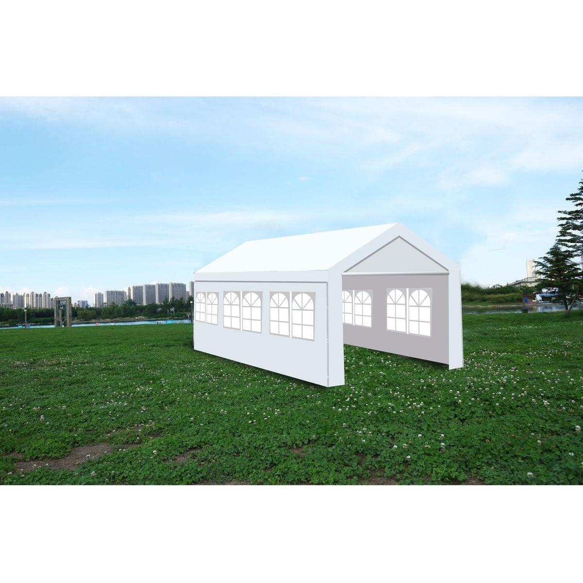 Canopy Garage