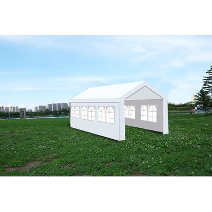 Canopy Garage