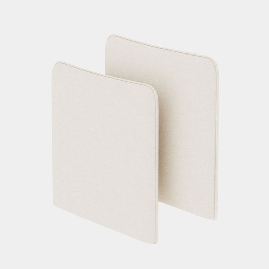 Side Armrest for Modular Sofa combo parts Pair of Armrests for Sectional Modular Couch