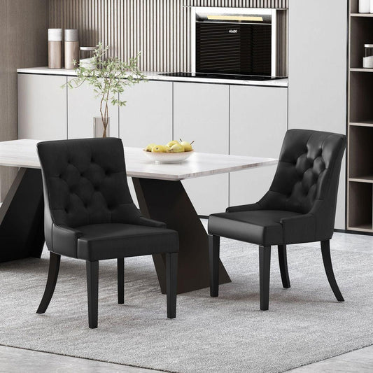CHENEY DINING CHAIR - KD MP2 Set of 2