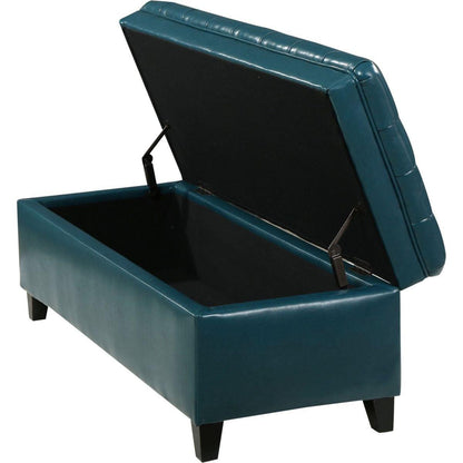 JULIANA STORAGE OTTOMAN