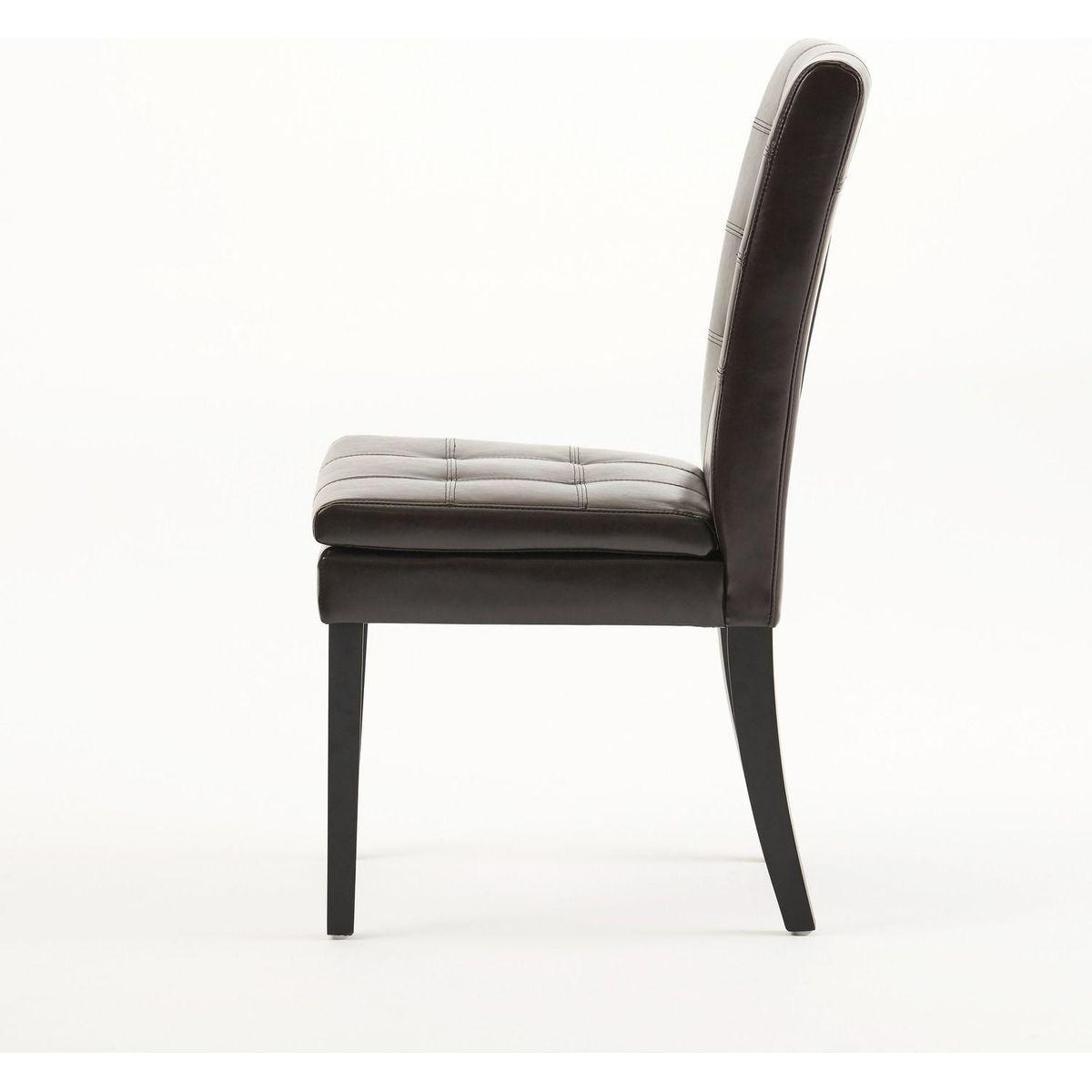 BADIN KD DINING CHAIR