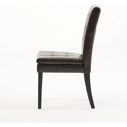 BADIN KD DINING CHAIR