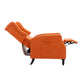 Modern Comfortable Upholstered leisure chair / Recliner Chair for Living Room