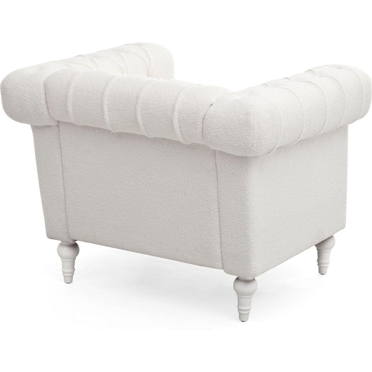 1 Seater Sofa For Living Room