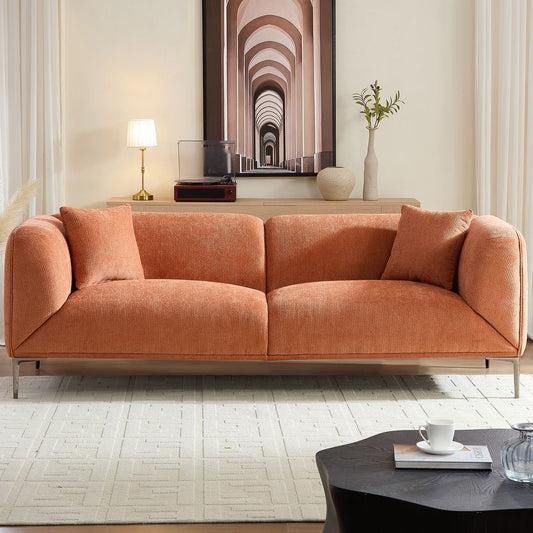 Modern Sofa for Living Room Family Movie Nights & Reading Hours