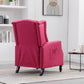 Modern Comfortable Upholstered leisure chair / Recliner Chair for Living Room