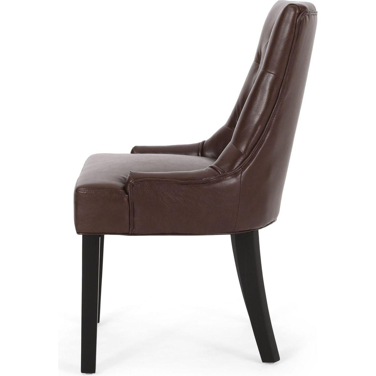 CHENEY DINING CHAIR - KD MP2 Set of 2