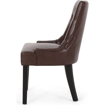 CHENEY DINING CHAIR - KD MP2 Set of 2