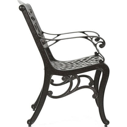 PHOENIX ARM CHAIR(set of 2)