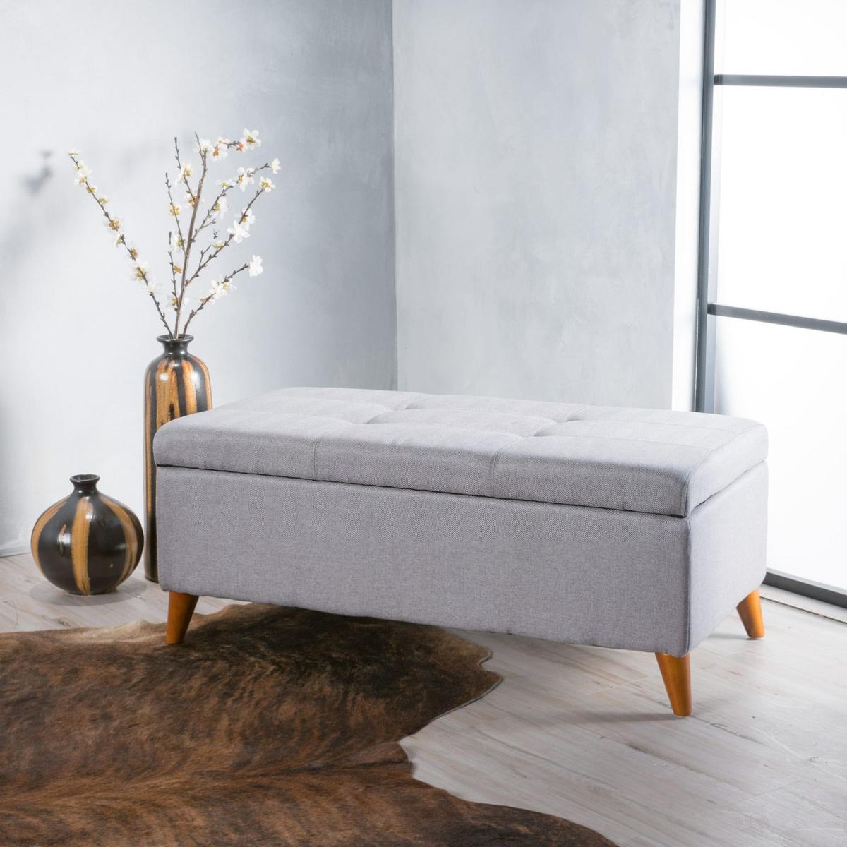 STORAGE OTTOMAN