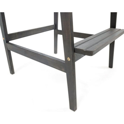 Wood BAR STOOL