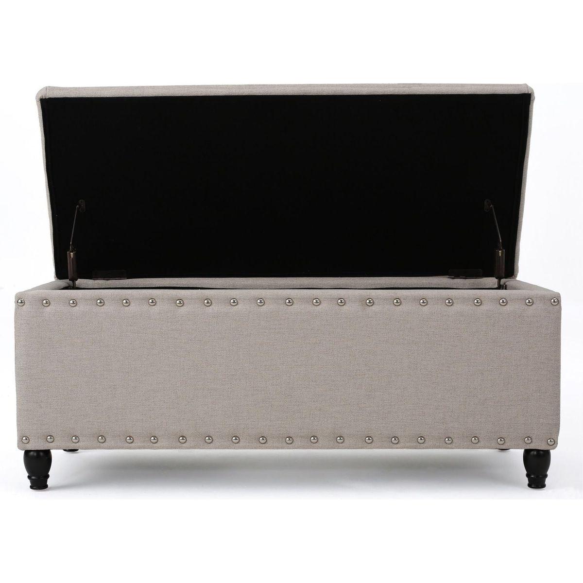 STORAGE OTTOMAN