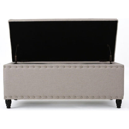 STORAGE OTTOMAN