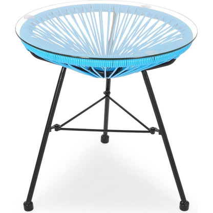 NUSA SIDE TABLE - Streamdale Furniture