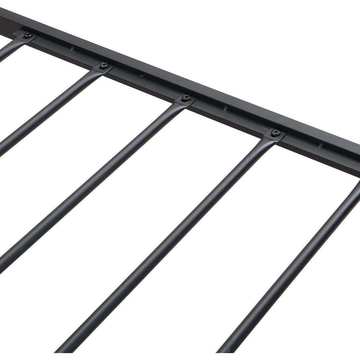 FULL Size Metal Platform Bed Frame with upholstery storage function Headboard and USB LINER and Footboard with drawers, No Box Spring Needed, Large Under Bed Storage, Easy Assemble