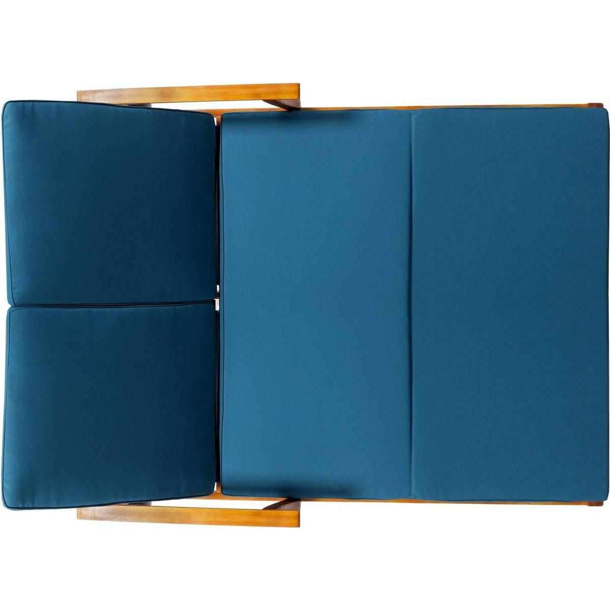 PERLA DOUBLE CHAISE LOUNGE