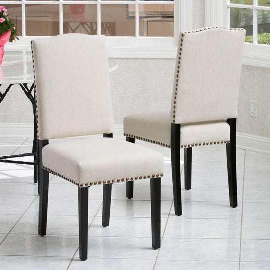 MADISON KD STUD DINING CHAIR