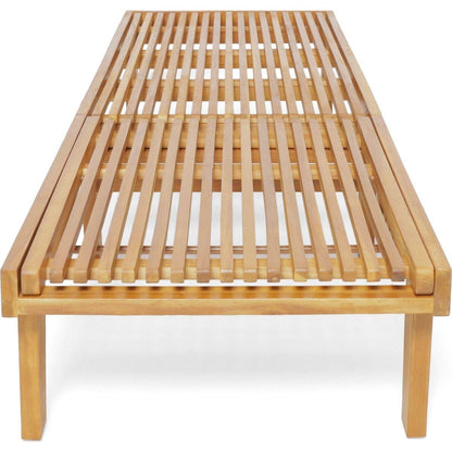 NADINE CHAISE LOUNGE