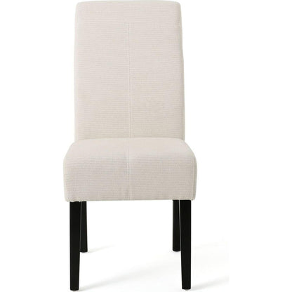 PERTICA KD DINING CHAIR(SET OF 2 )