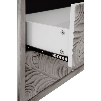 3 Drawer Cabinet, American Furniture, Suitable for Bedroom, Living Room, Study