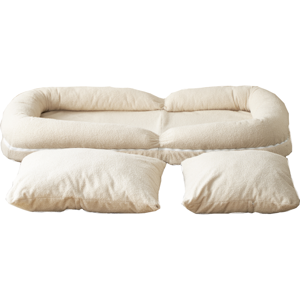 Triple Fold Down Sofa Bed