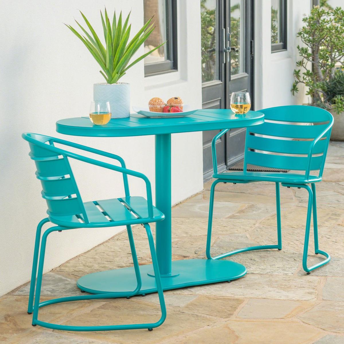 SANTA MONICA BISTRO SET