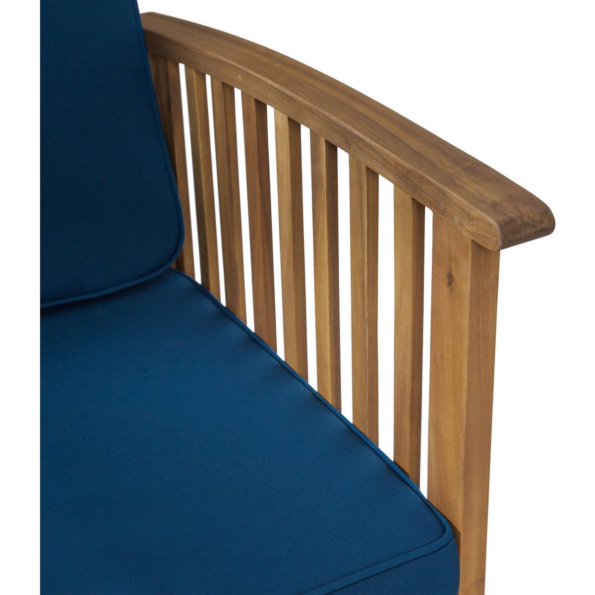 CASA ACACIA CLUB CHAIR MP2 Set of 2