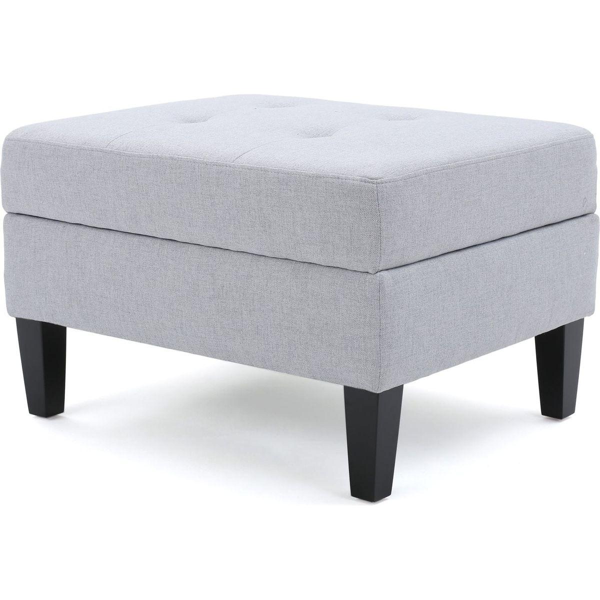 STORAGE OTTOMAN