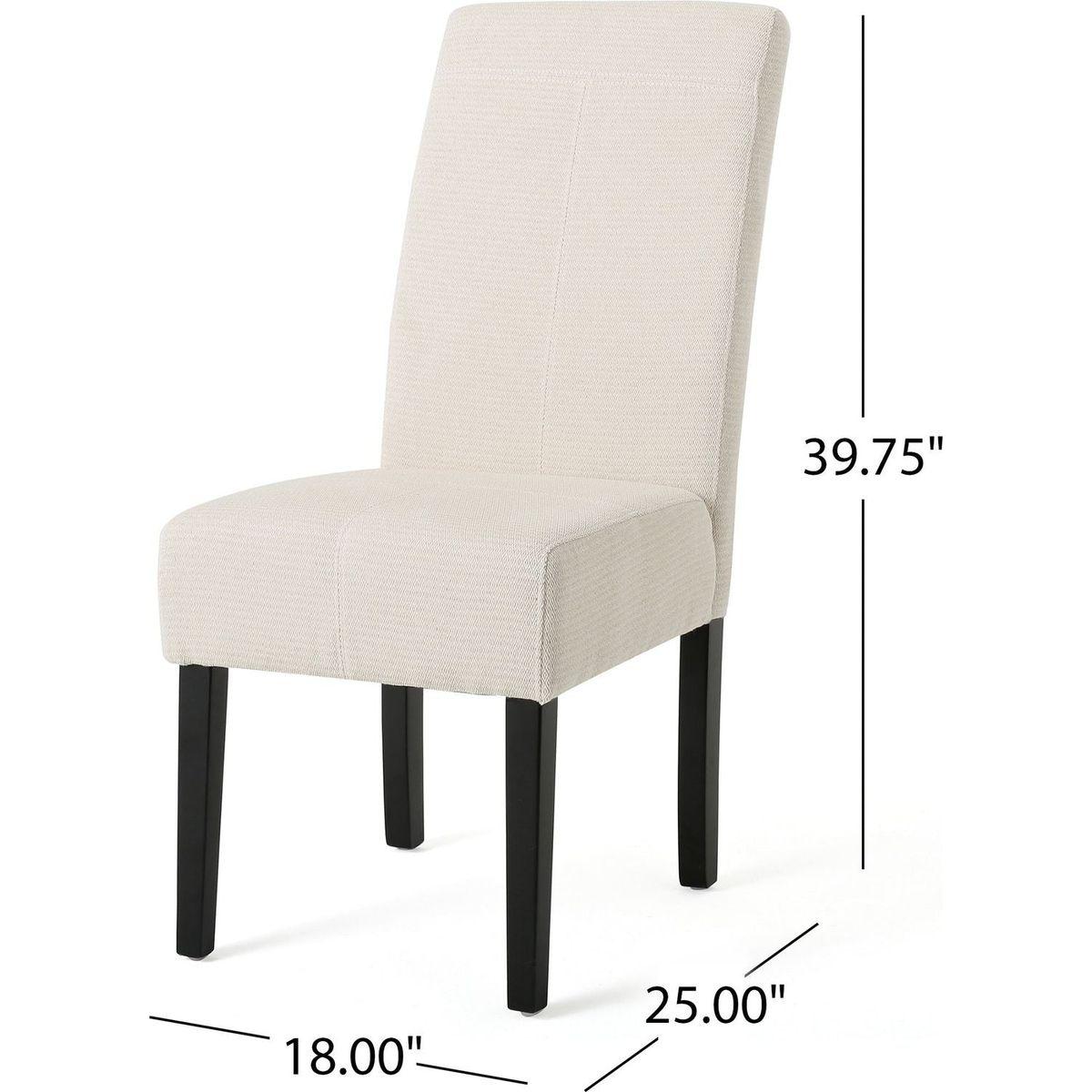 PERTICA KD DINING CHAIR(SET OF 2 )