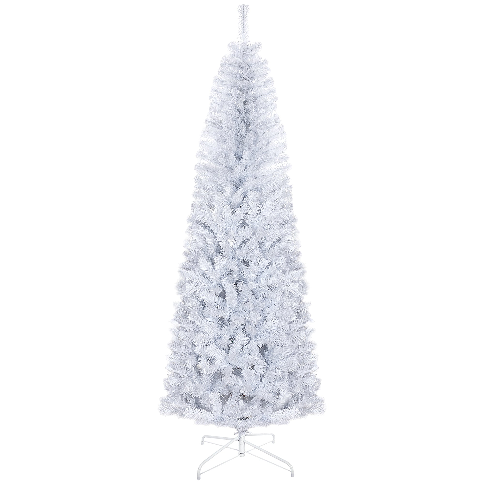 HomCom Pencil Christmas Tree - Thumbnail 2