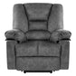 Power Lift Recliner Chair Sofa for Elderly with Massage