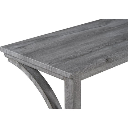 Bar Table Set with Power Outlet, Bar Table and Chairs Set, 4 Piece Dining Table Set, Industrial Breakfast Table Set, for Living Room, Dining Room, Game Room