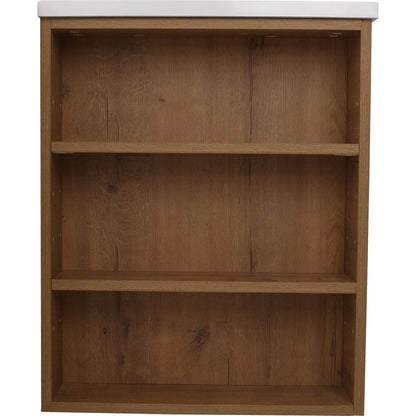 30 Inch Bathroom Vanity With Top(GGRB3020MOWH)